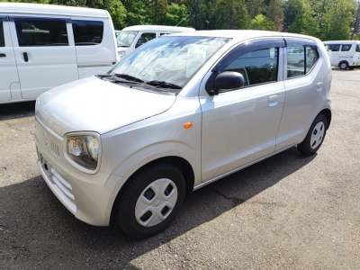 SUZUKI ALTO — фото