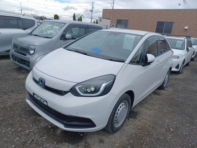 HONDA FIT — фото