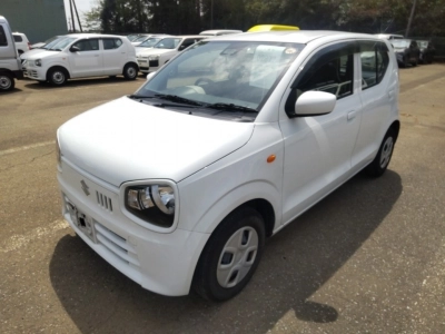 SUZUKI ALTO — фото