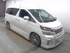 TOYOTA VELLFIRE — фото