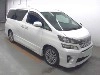 TOYOTA VELLFIRE — фото