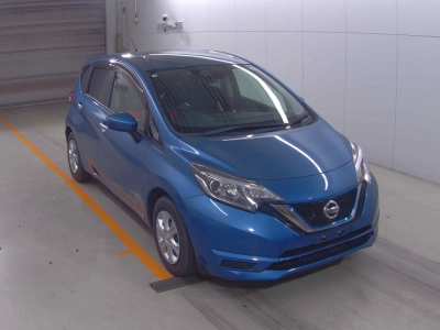 NISSAN NOTE — фото