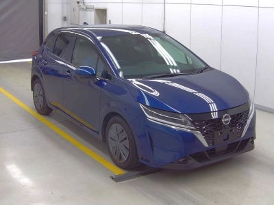 NISSAN NOTE — фото