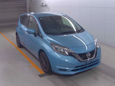NISSAN NOTE — фото
