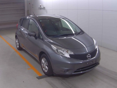 NISSAN NOTE — фото