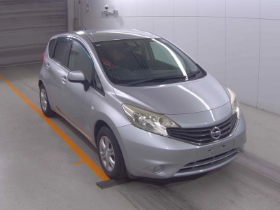 NISSAN NOTE — фото