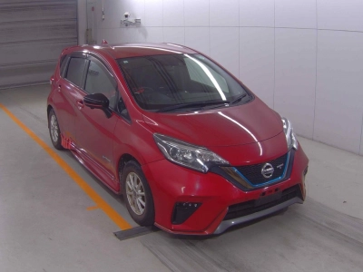NISSAN NOTE — фото