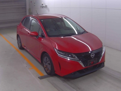 NISSAN NOTE — фото