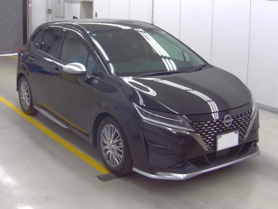 NISSAN NOTE — фото