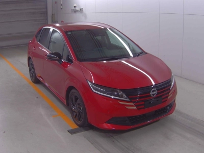 NISSAN NOTE — фото