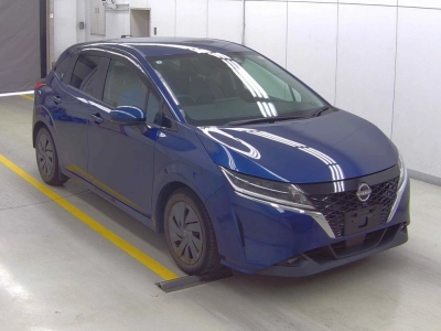 NISSAN NOTE — фото