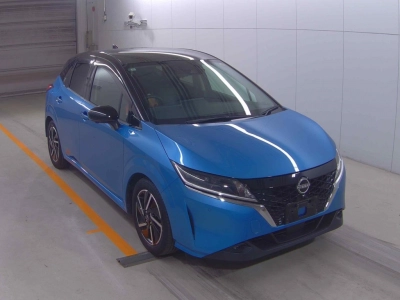 NISSAN NOTE — фото