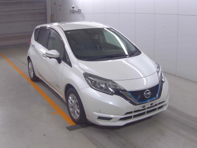 NISSAN NOTE — фото