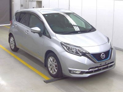 NISSAN NOTE — фото