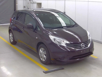 NISSAN NOTE — фото