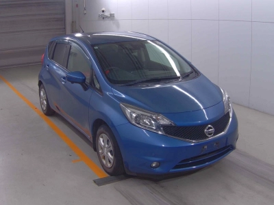 NISSAN NOTE — фото