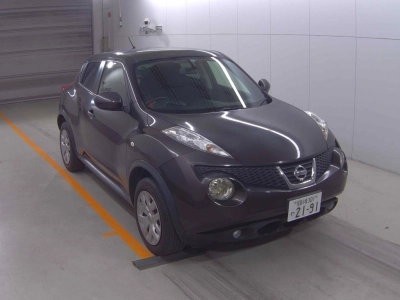 NISSAN JUKE — фото