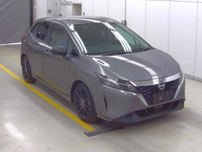 NISSAN NOTE — фото