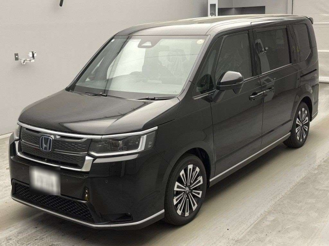 HONDA STEP WAGON — фото