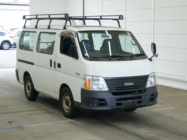 ISUZU COMO