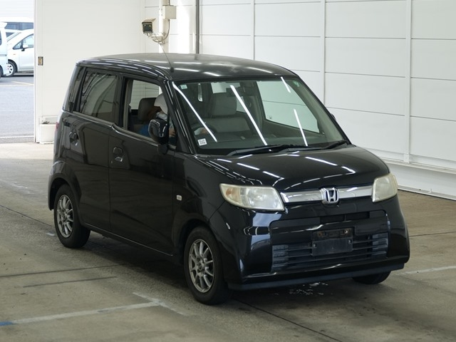 HONDA ZEST — фото