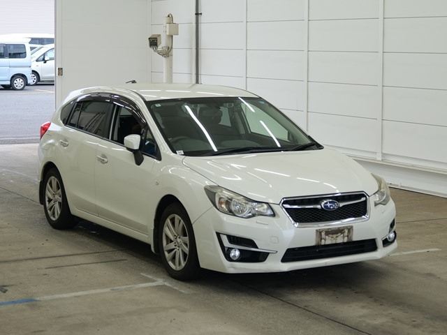 SUBARU IMPREZA — фото