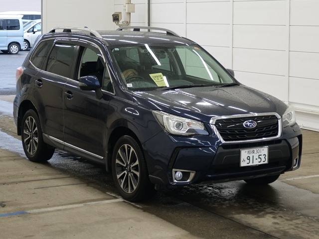 SUBARU FORESTER — фото