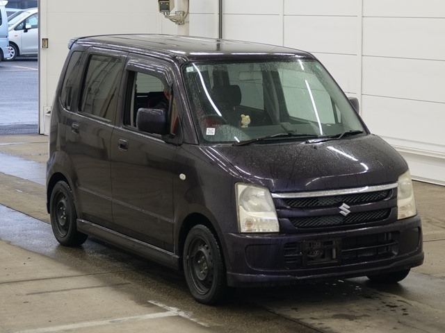 SUZUKI WAGON — фото