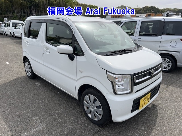 SUZUKI WAGON — фото