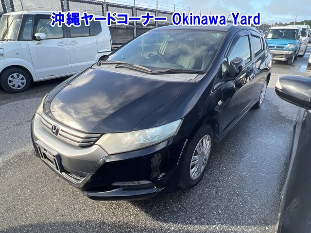 HONDA INSIGHT — фото