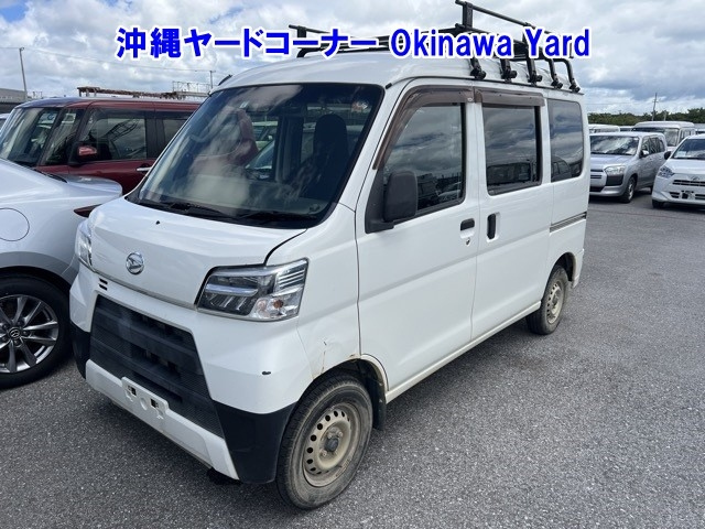 DAIHATSU HIJET — фото