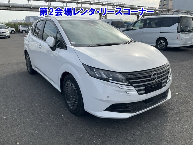 NISSAN NOTE — фото