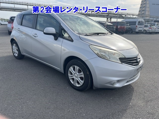 NISSAN NOTE — фото