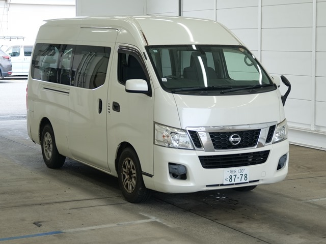 NISSAN CARAVAN — фото