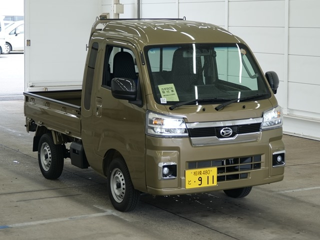 DAIHATSU HIJET — фото