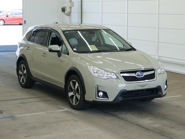 SUBARU XV — фото
