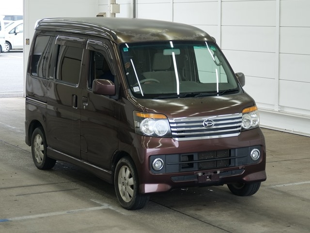 DAIHATSU ATRAI — фото