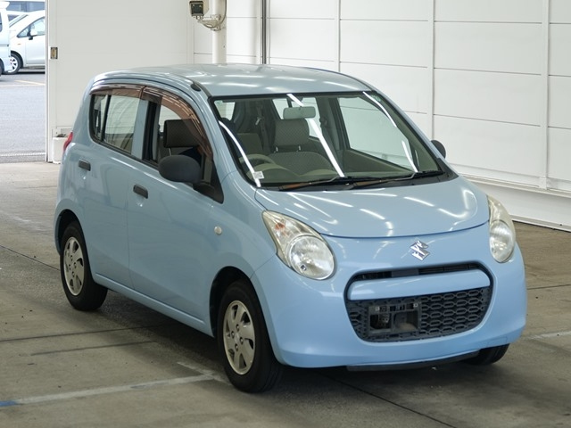 SUZUKI ALTO — фото
