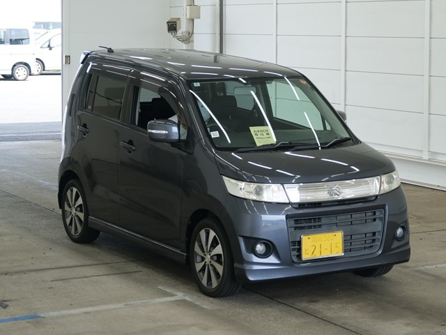 SUZUKI WAGON — фото