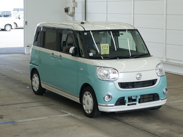DAIHATSU MOVE — фото