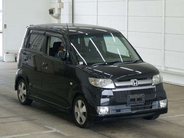 HONDA ZEST — фото
