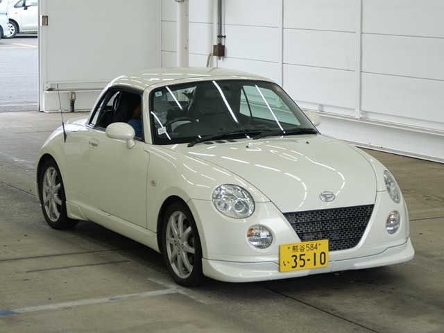DAIHATSU COPEN — фото