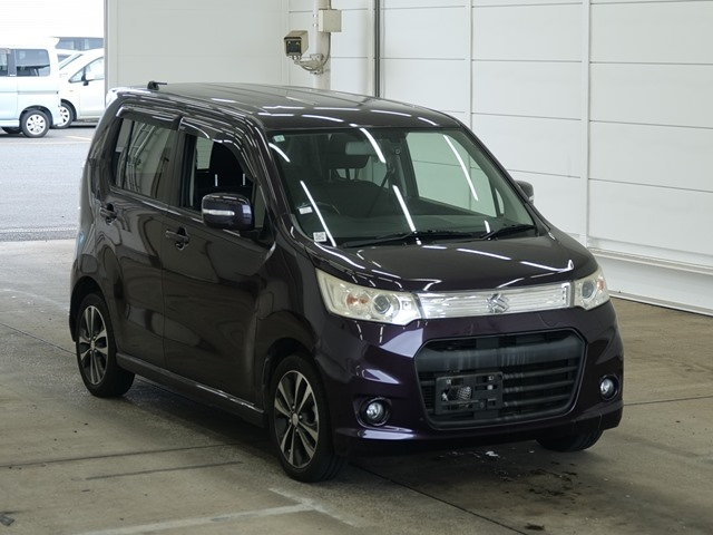 SUZUKI WAGON — фото