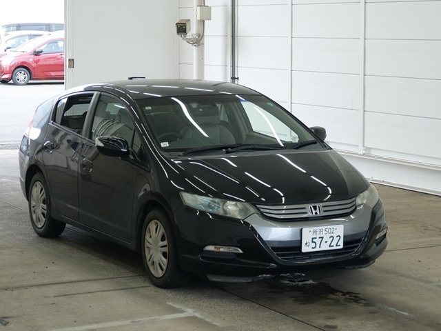 HONDA INSIGHT — фото