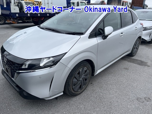 NISSAN NOTE — фото
