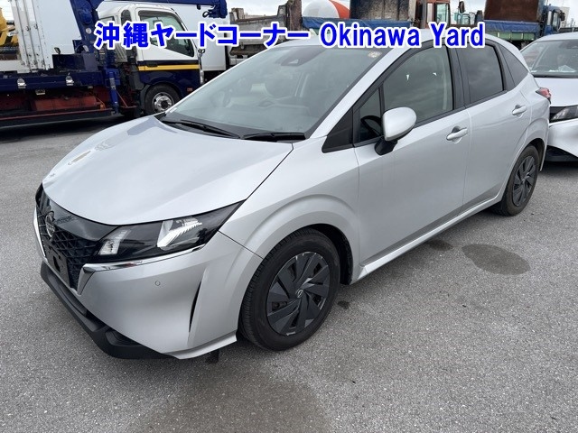 NISSAN NOTE — фото