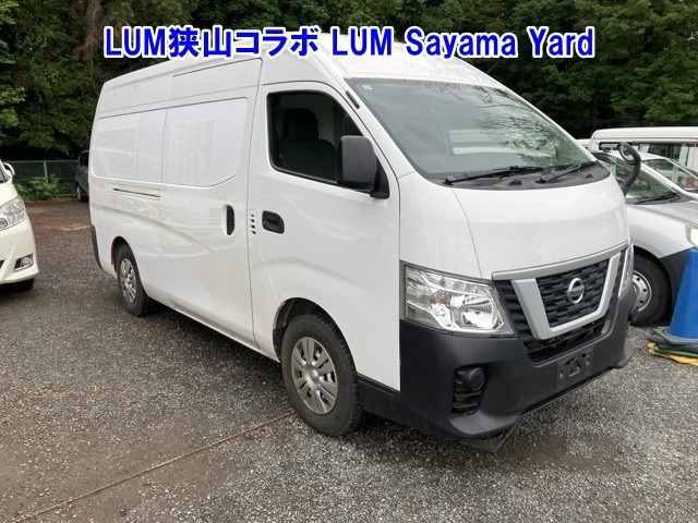 NISSAN CARAVAN — фото