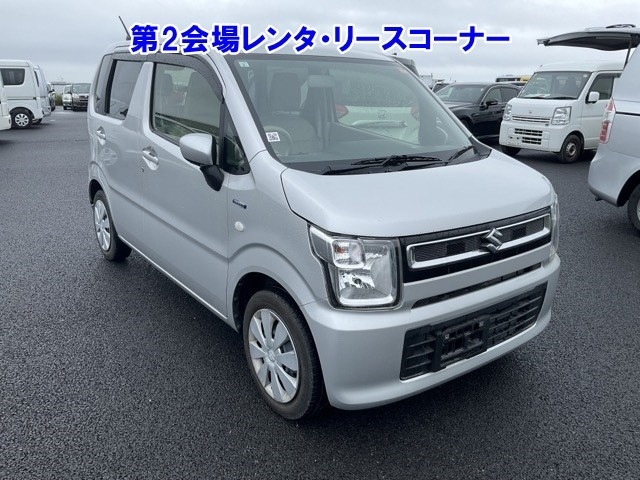 SUZUKI WAGON — фото