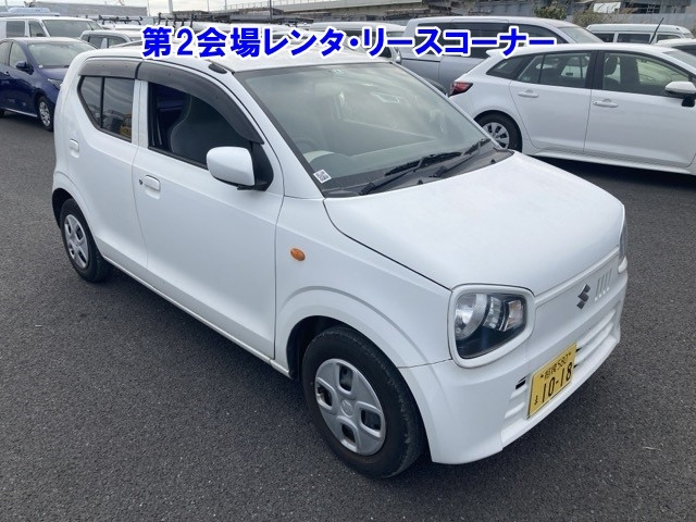SUZUKI ALTO — фото