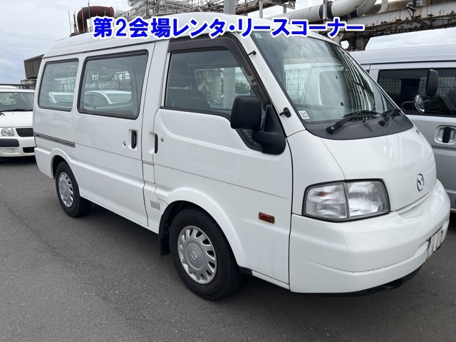 MAZDA BONGO — фото